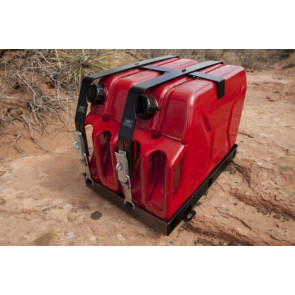 ARB Roof Rack Double Jerry Can Holder