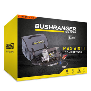 Bushranger® Max Air III Compressor 