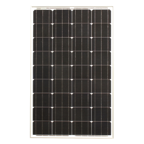 100w 12v Solar Panel with 5m Cable for Expedition, Overlanding, Caravans, Motorhomes and Boats