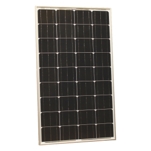 120w 12v Solar Panel with 5m Cable for Expedition, Overlanding, Caravans, Motorhomes and Boats