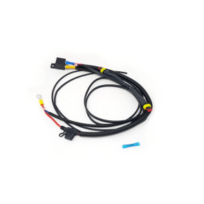 Lazer Two-Lamp Harness Kit with Splice