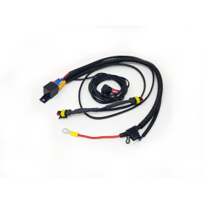 Lazer Two-Lamp Harness Kit with Switch