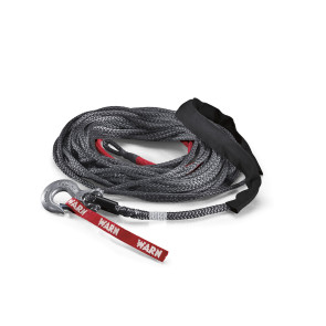 Warn Synthetic Rope Kit 3/8" x 100'