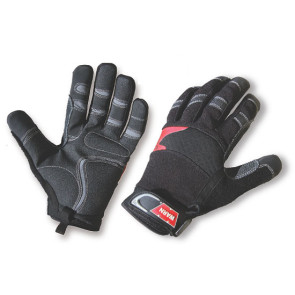 Warn Winching Gloves - Extra Large