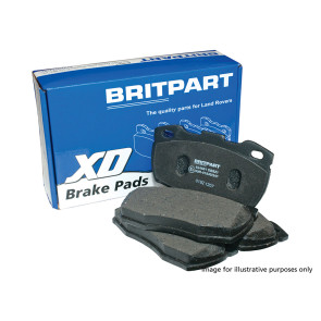 LR003657 Brake Pad Set