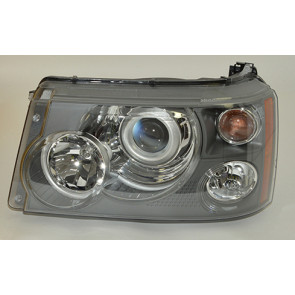 Headlamp, RHD, with Adaptive Headlamps, LH LR012437 