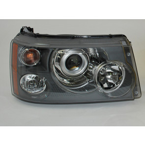 Headlamp, RHD, with Adaptive Headlamps, RH LR012440 