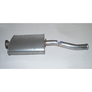 Front Silencer NTC1666