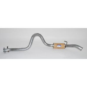 Rear Silencer and Tail Pipe NTC1802