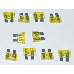 RTC4504 Blade Fuse 20A 