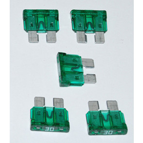 RTC4507 Blade Fuse 30A 