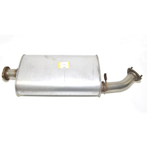 Front Silencer WCE104641