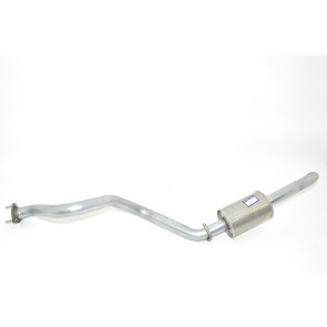 Rear Silencer and Tail Pipe WDE100660