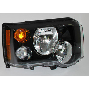 Headlamp and Flasher , LHD, RH XBC501440 