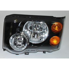 Headlamp and Flasher , LHD, LH XBC501470 