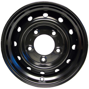 Land Rover Wolf Style Wheel 6.5x16" - Primed  (Tubed) ANR5593PM