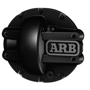 ARB Diff Cover Chev 10 Bolt, AAM 850/860 - Black