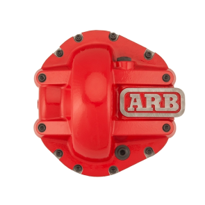 ARB Diff Cover Dana M226 (Nissan) (RED)