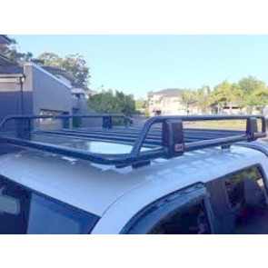 ARB Dual Cab Steel Roof Rack 1330x1250mm