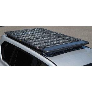 ARB Flat Alloy Roof Rack With Mesh 2200X1120mm