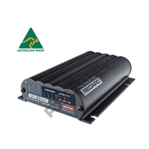 RedArc Dual Input 25a In-Vehicle DC-DC Battery Charger