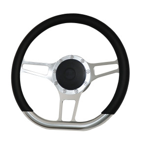 Exmoor Bedrock Steering Wheel