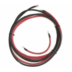 Discovery 4 Winch Cable Set