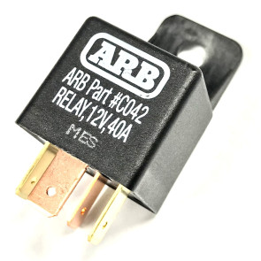 Relay - ARB Compressor 40 Amp 