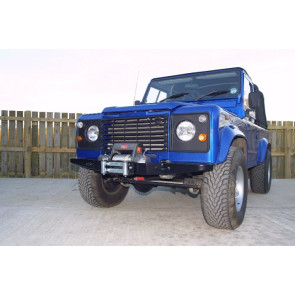 D44 Defender Clubman Bumper - Lowline Air Con Tapered