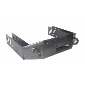 D44 Trayback conversion winch mount