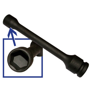 Propshaft Nut Tool ½” Drive
