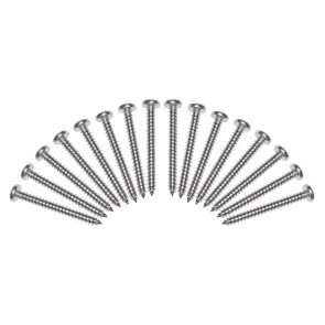 Britpart Stainless Steel Defender Light Screw Kit (From MA940005 chassis)