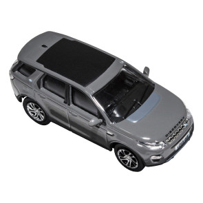 Die-cast 1:76 Land Rover Discovery Sport Corris Grey