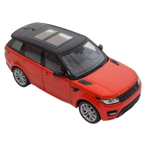 Die-cast Range Rover Sport 1:24 Scale Model