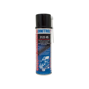 Dinitrol 3125 HS Corrosion Prevention 500ml Aerosol