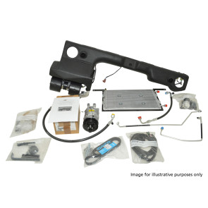 Air Conditioning Kit For Defender Td5 LHD