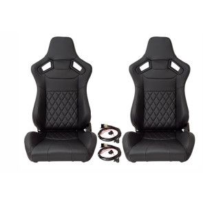 Defender Heated Sport Seat - Pair