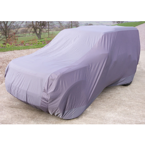 Defender 110 Ultimate Outdoor Cover