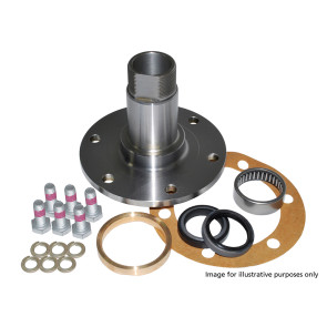 DA3194 Stub Axle Kit Discovery 1 Front From JA032851