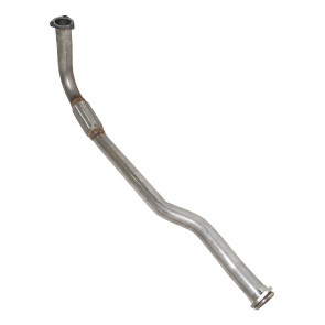Defender 300 Tdi Stainless Down Pipe