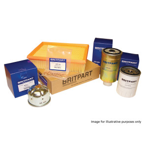 Service Kit - Range Rover P38 2.5 DT to engine no. 33978348 to (Dec 1995) type A oil filter