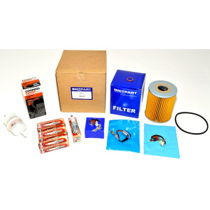 DA6033 Service Kit - Series - 2¼ petrol from 1964 - Lucas ignition (sliding points)