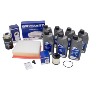 Service Kit - Premium With Oil 2.7 Tdv6 Discovery 3 To 6A999999 / Range Rover Sport To 6A999999