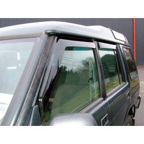 Britpart Wind Deflector Set - Discovery 1 / Range Rover Classic