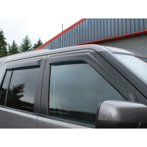 Britpart Wind Deflector Set - Discovery 3 / Discovery 4