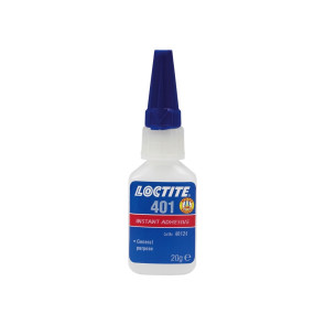 Loctite Instant Adhesive 401 20g