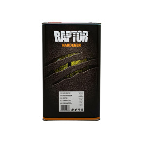 Raptor 5 Ltr - Hardener