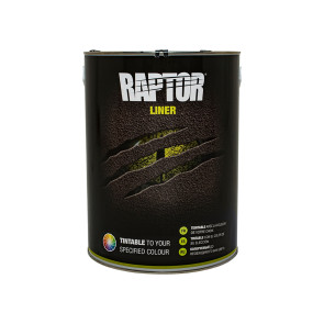 Raptor 5 Ltr - Tintable Finish