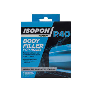 Isopon Body Filler For Holes