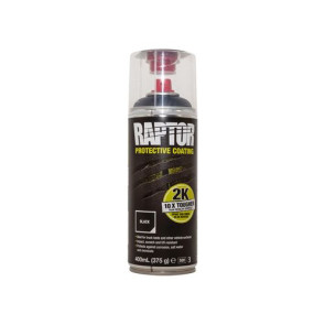 Raptor 400ml aerosol - single can
